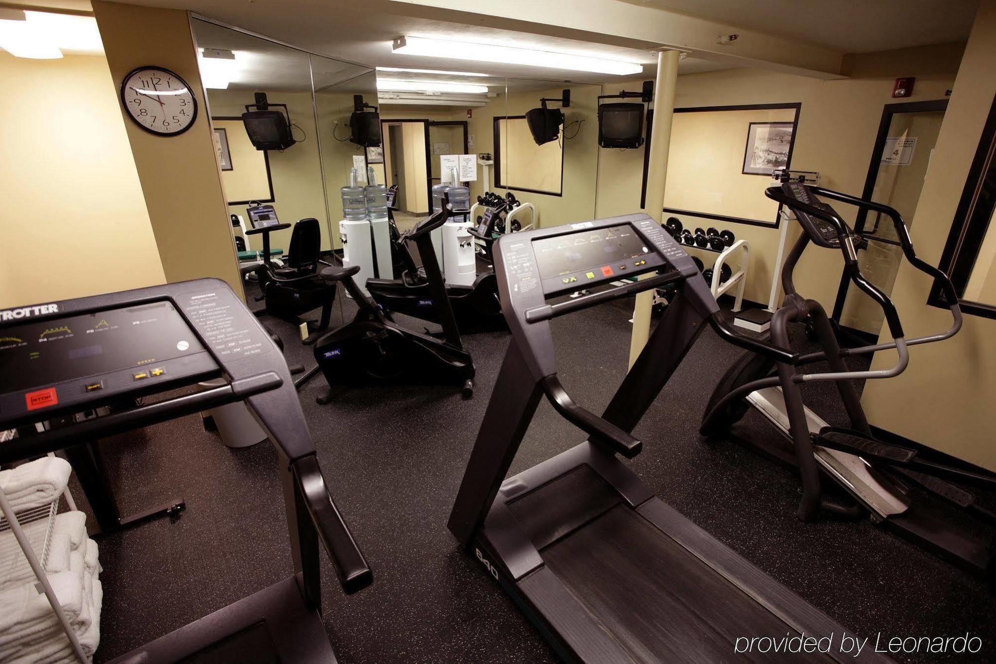 Traditions Hotel & Spa, Ascend Hotel Collection Johnson City Faciliteter billede