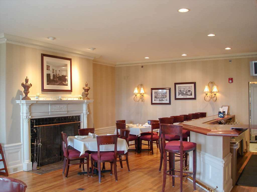 Traditions Hotel & Spa, Ascend Hotel Collection Johnson City Restaurant billede